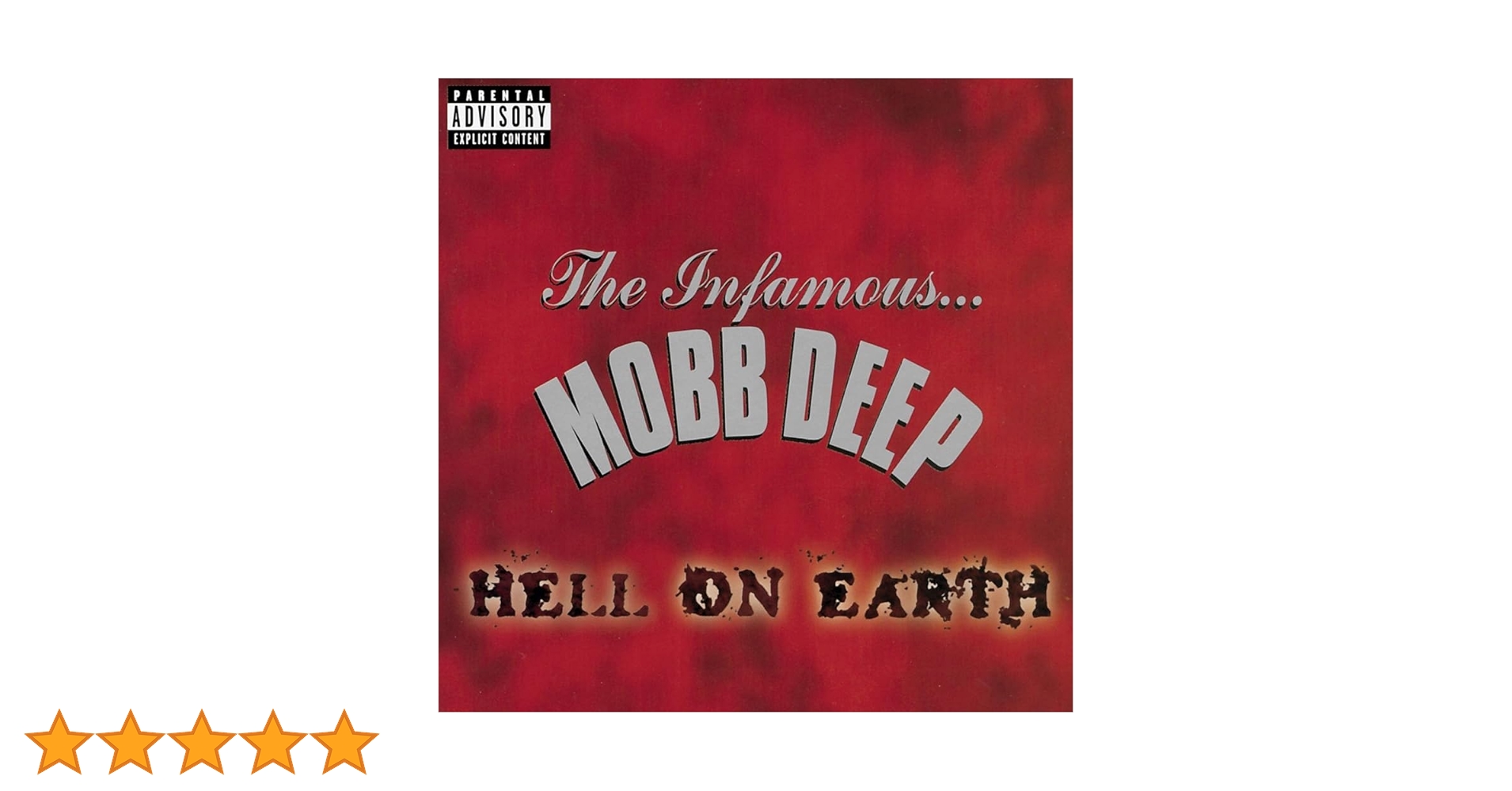 洋楽 Mobb Deep / Hell On Earth Mobb Deep - Hell On Earth (Explicit) - Amazon.com Music